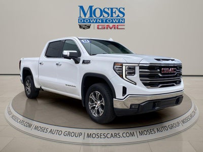 2024 GMC Sierra 1500 SLT
