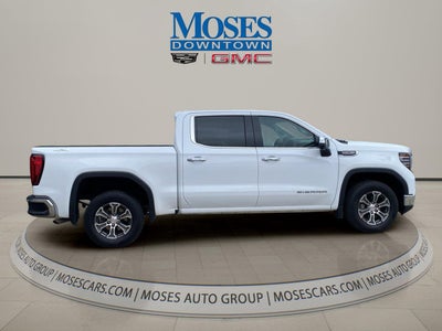 2024 GMC Sierra 1500 SLT