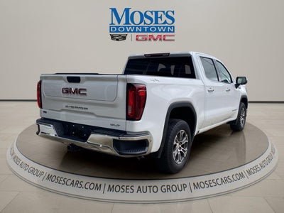 2024 GMC Sierra 1500 SLT