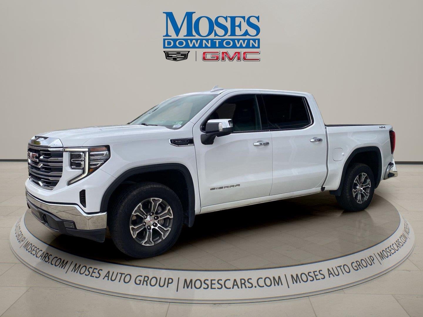 2024 GMC Sierra 1500 SLT