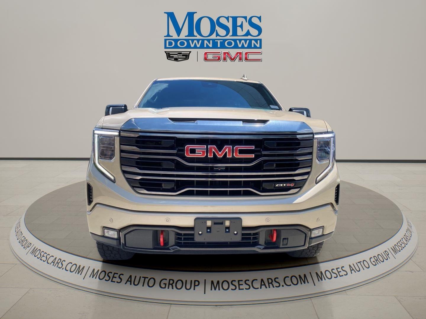 2023 GMC Sierra 1500 AT4