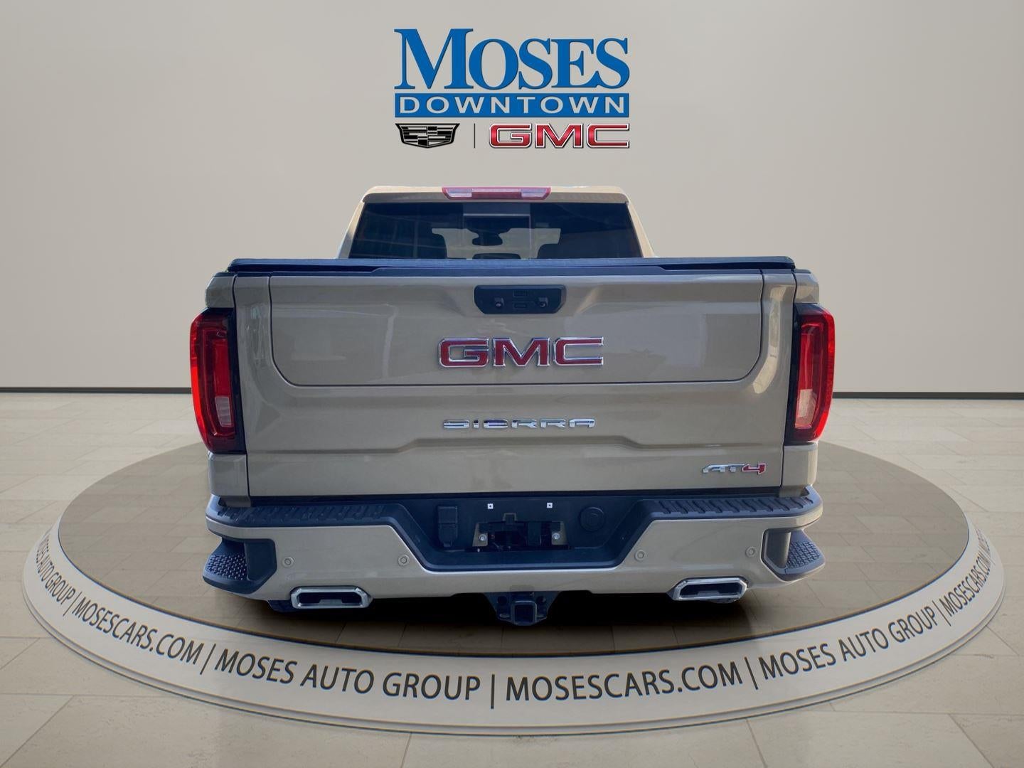2023 GMC Sierra 1500 AT4