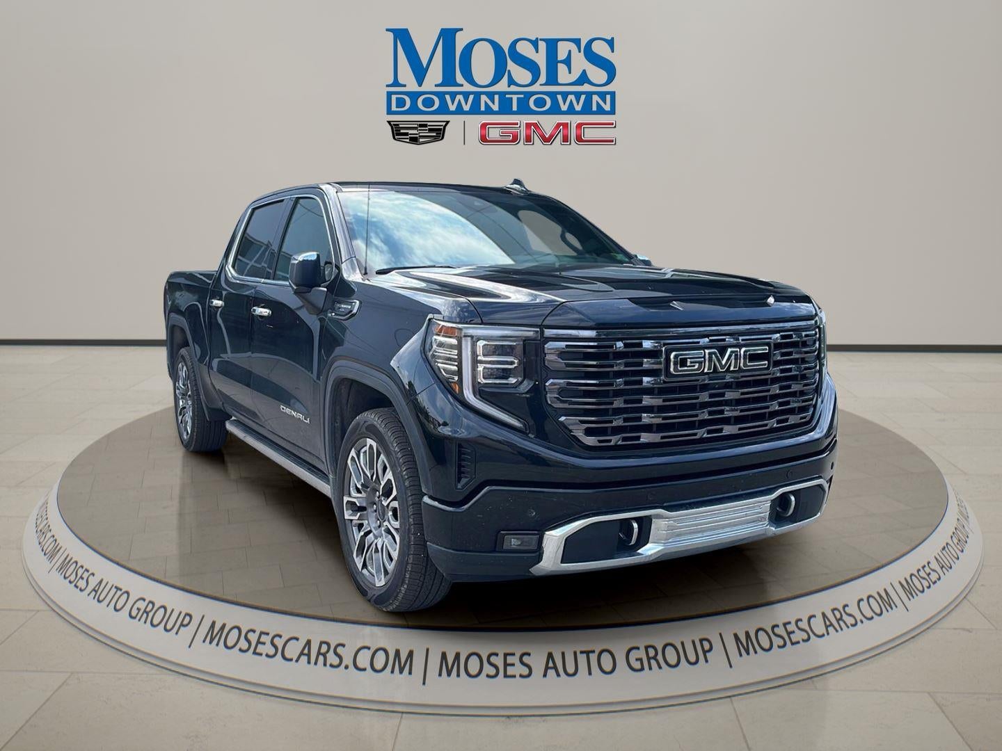 2025 GMC Sierra 1500 Denali Ultimate