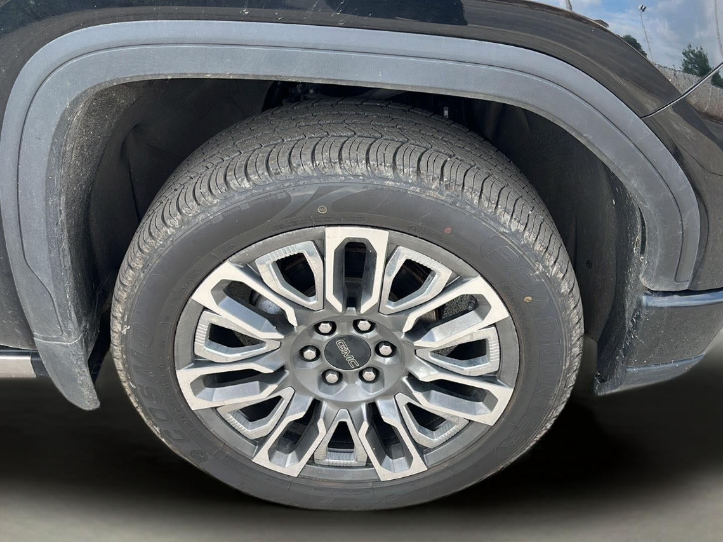 2025 GMC Sierra 1500 Denali Ultimate