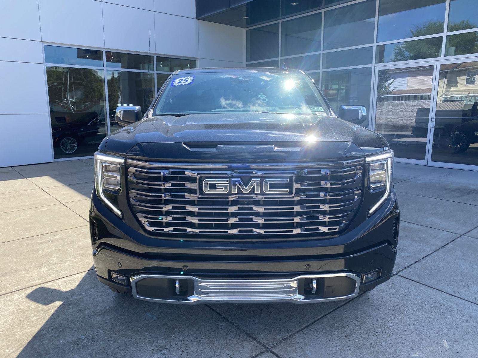 2025 GMC Sierra 1500 Denali Ultimate