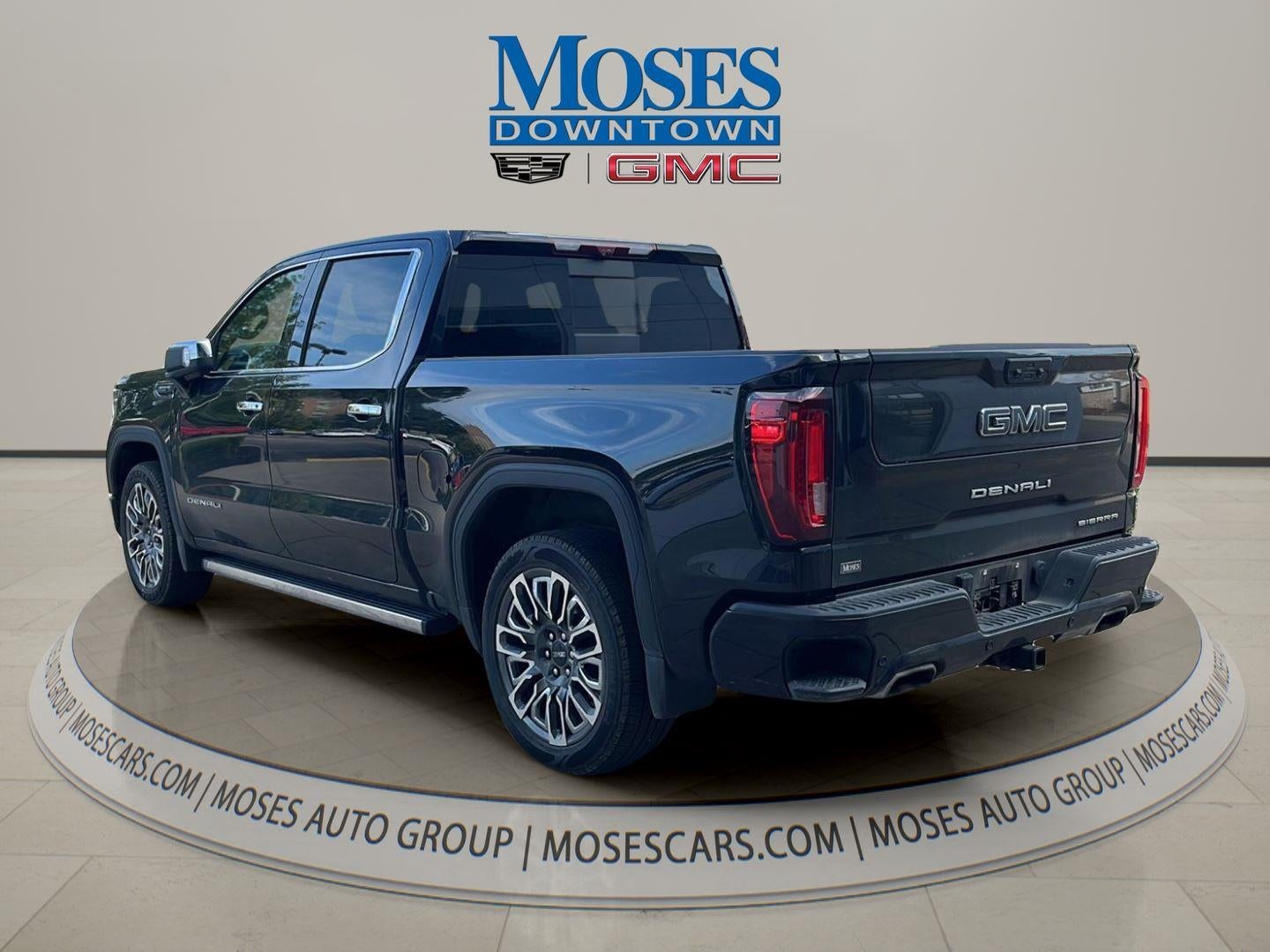 2025 GMC Sierra 1500 Denali Ultimate