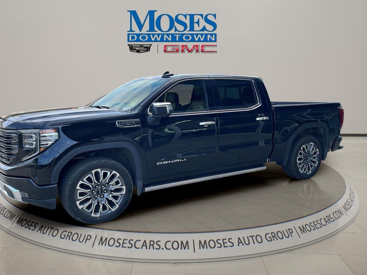 2025 GMC Sierra 1500 Denali Ultimate