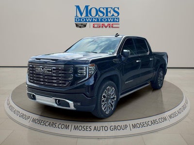 2025 GMC Sierra 1500 Denali Ultimate