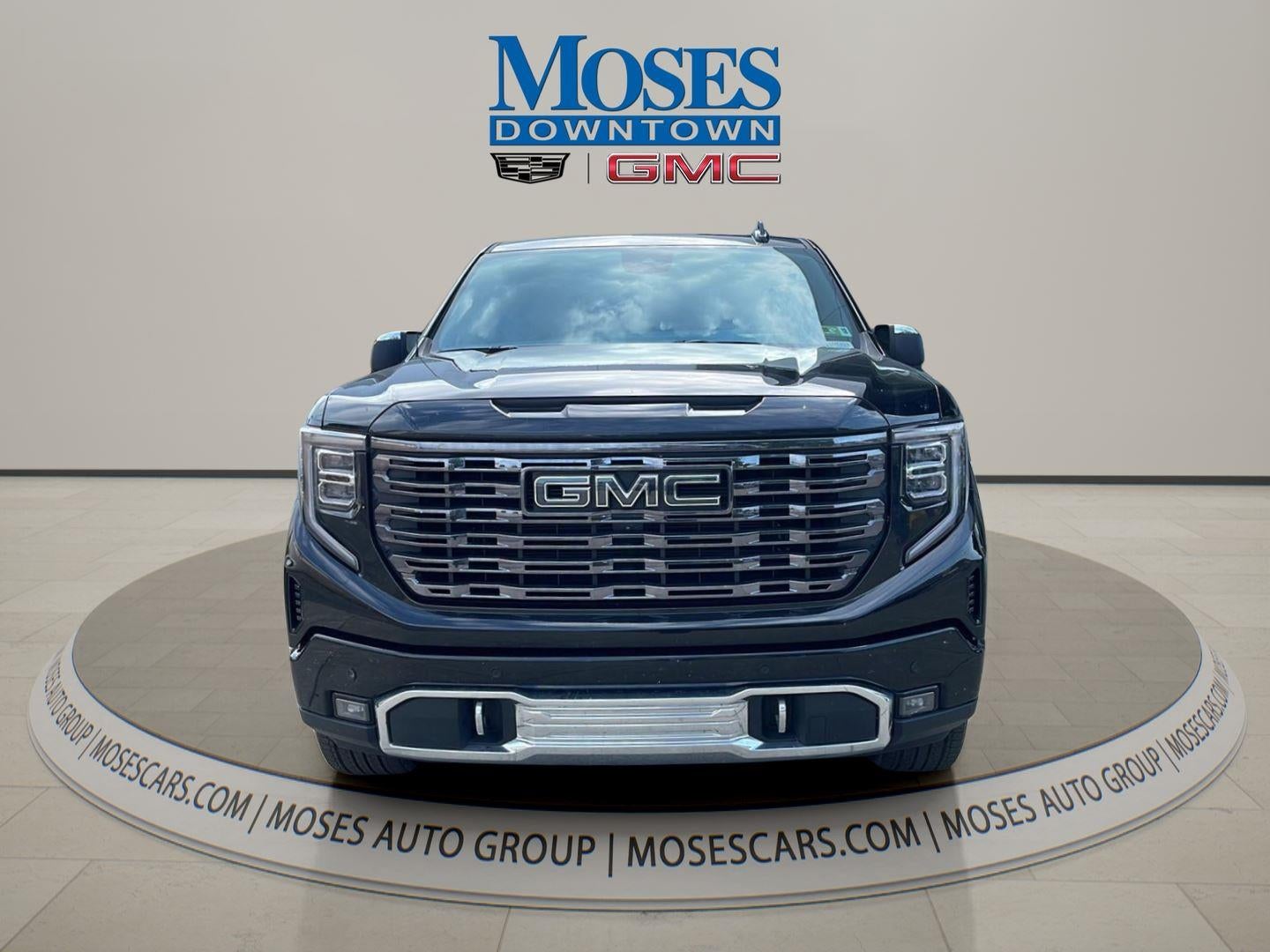 2025 GMC Sierra 1500 Denali Ultimate