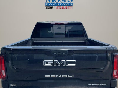 2025 GMC Sierra 1500 Denali Ultimate