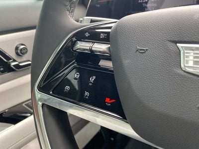 2026 Cadillac VISTIQ Luxury