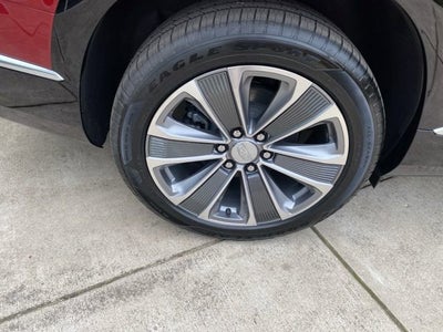 2026 Cadillac VISTIQ Luxury