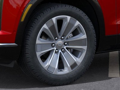 2026 Cadillac VISTIQ Luxury