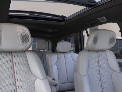 2026 Cadillac VISTIQ Luxury