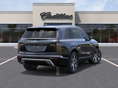 2026 Cadillac VISTIQ Luxury