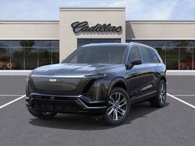 2026 Cadillac VISTIQ Luxury