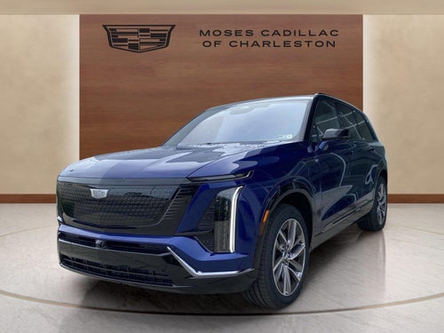 2027 Cadillac VISTIQ Sport