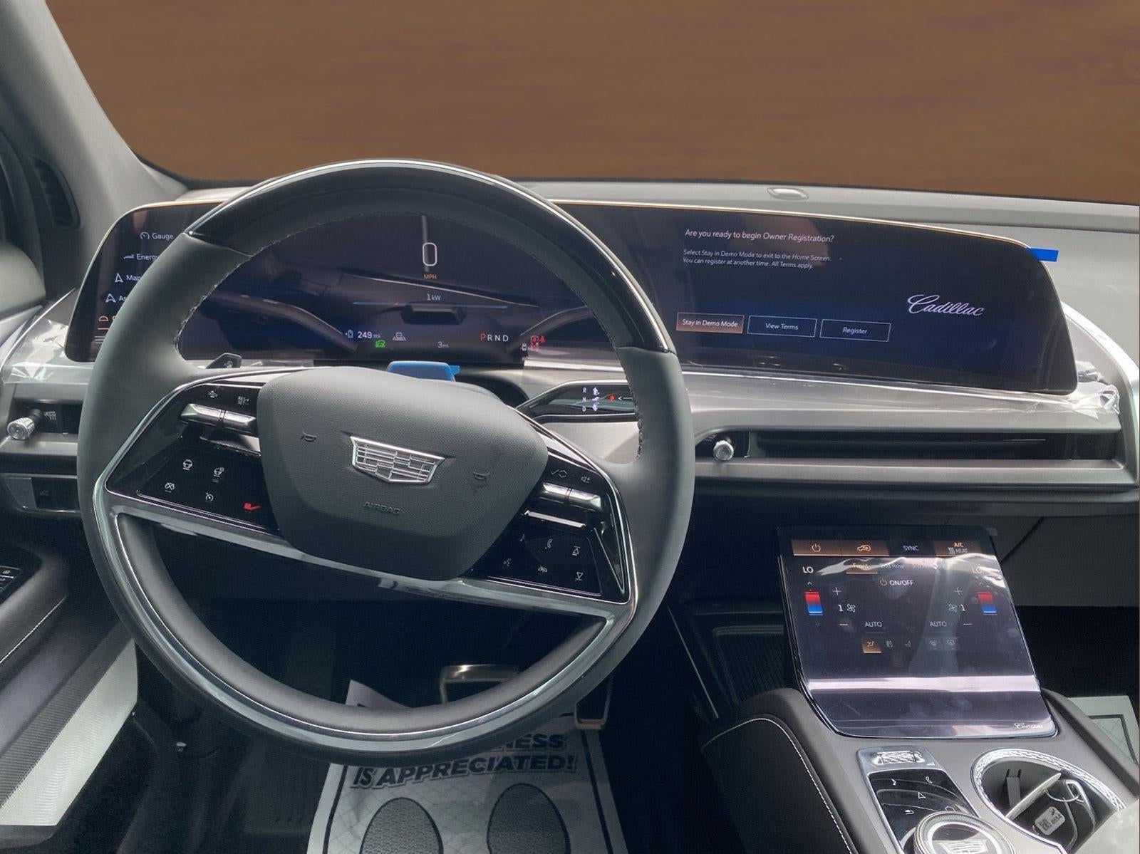 2027 Cadillac VISTIQ Sport