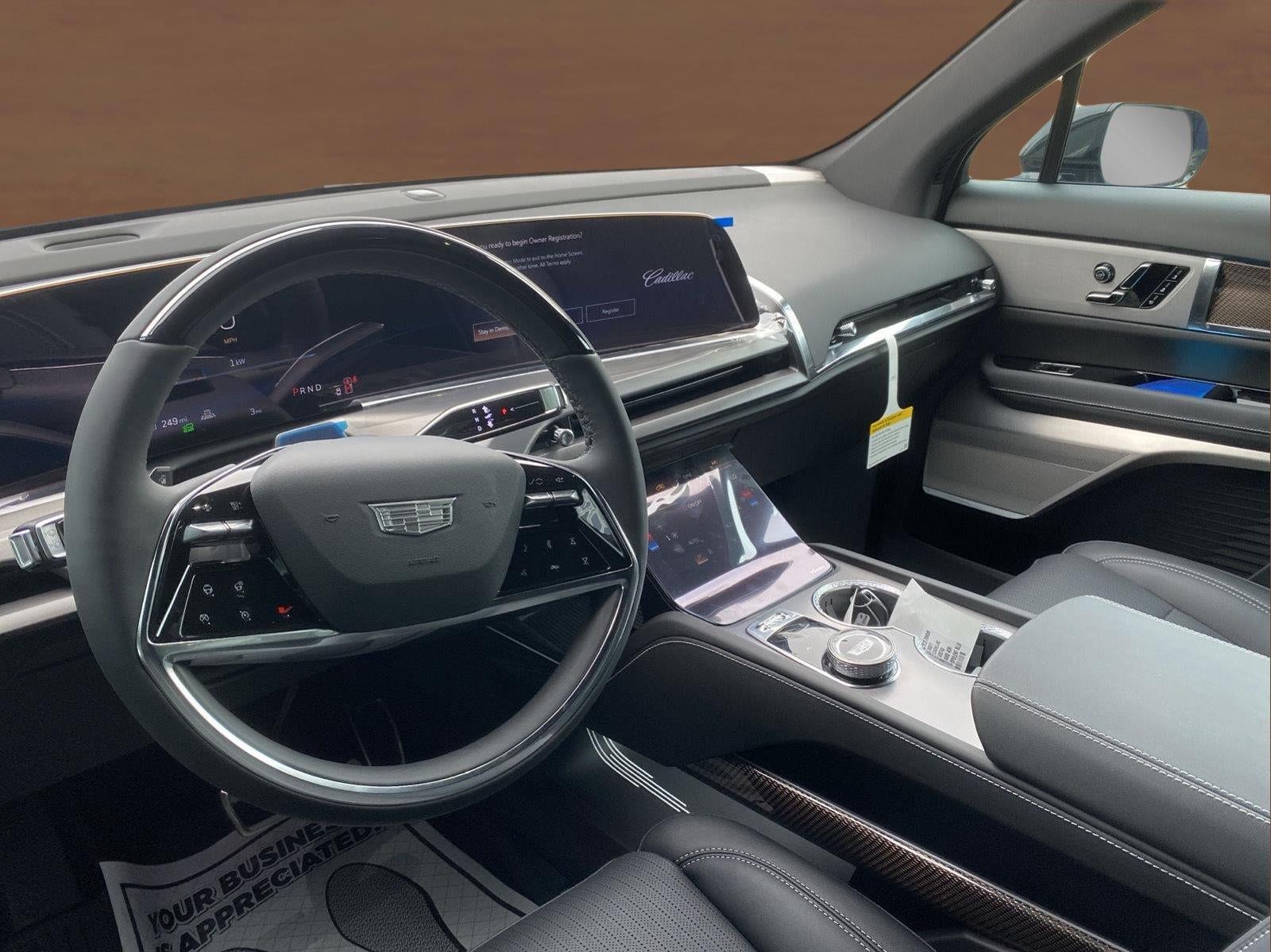 2027 Cadillac VISTIQ Sport