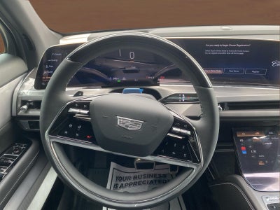 2027 Cadillac VISTIQ Sport