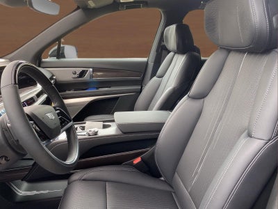 2027 Cadillac VISTIQ Sport
