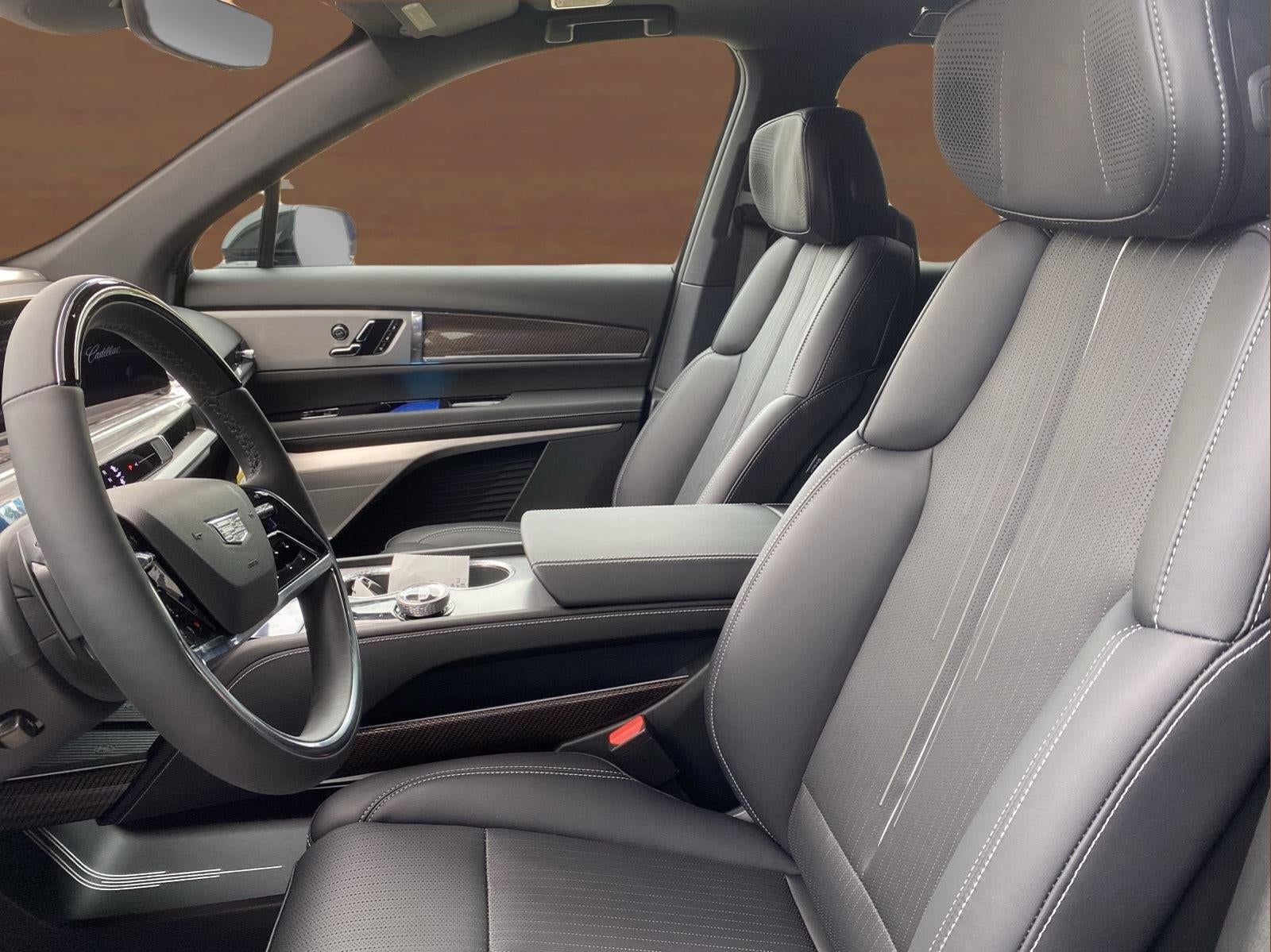 2027 Cadillac VISTIQ Sport
