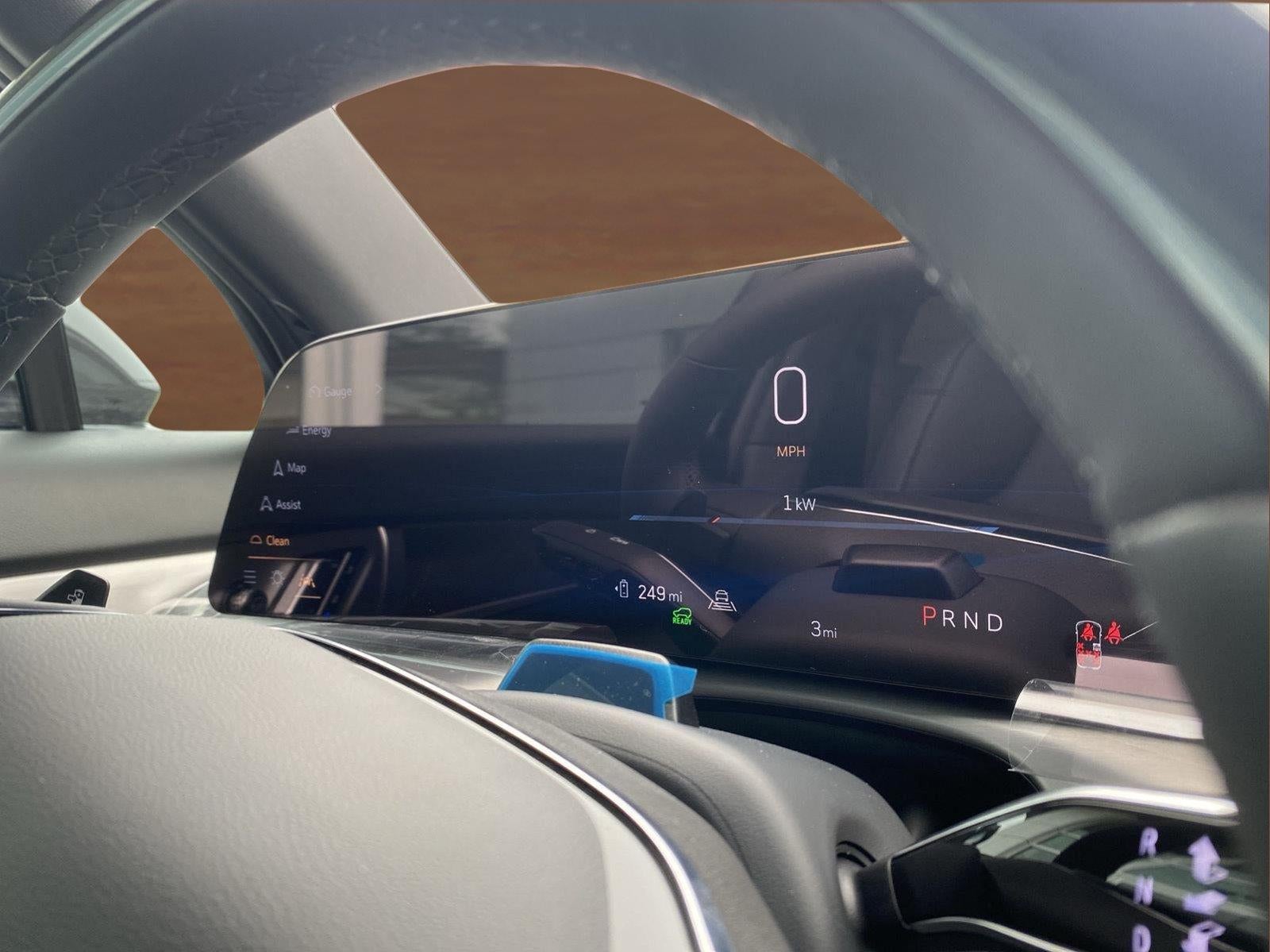 2027 Cadillac VISTIQ Sport