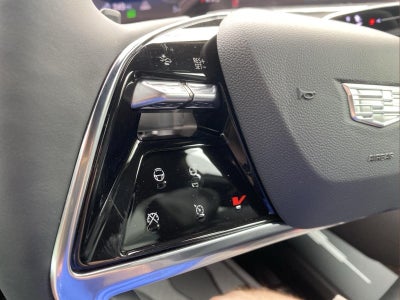 2027 Cadillac VISTIQ Sport