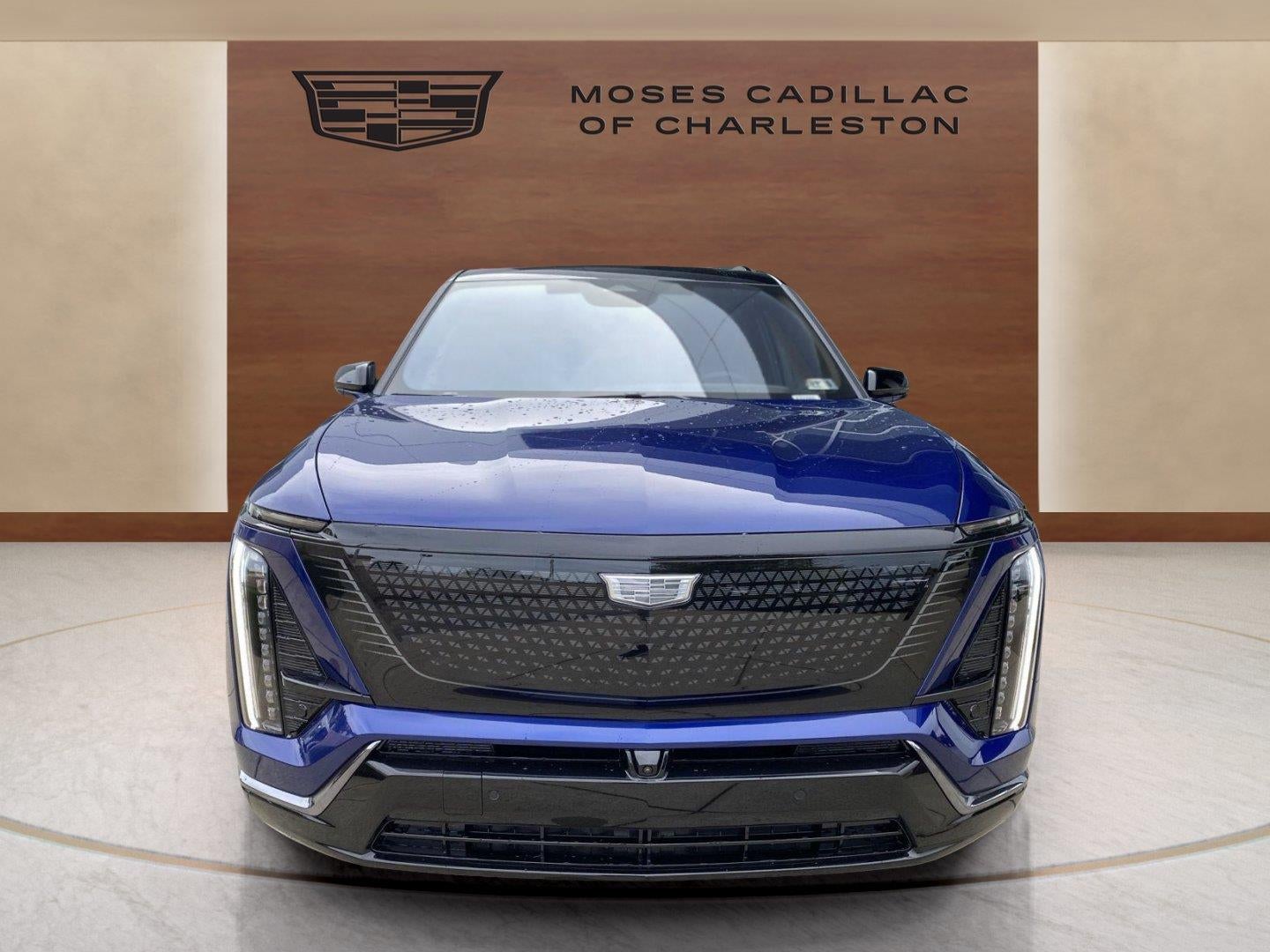 2027 Cadillac VISTIQ Sport
