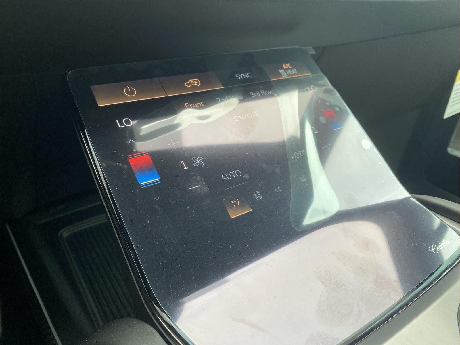2027 Cadillac VISTIQ Sport
