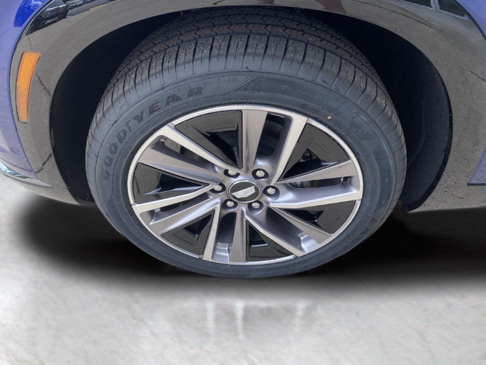 2027 Cadillac VISTIQ Sport