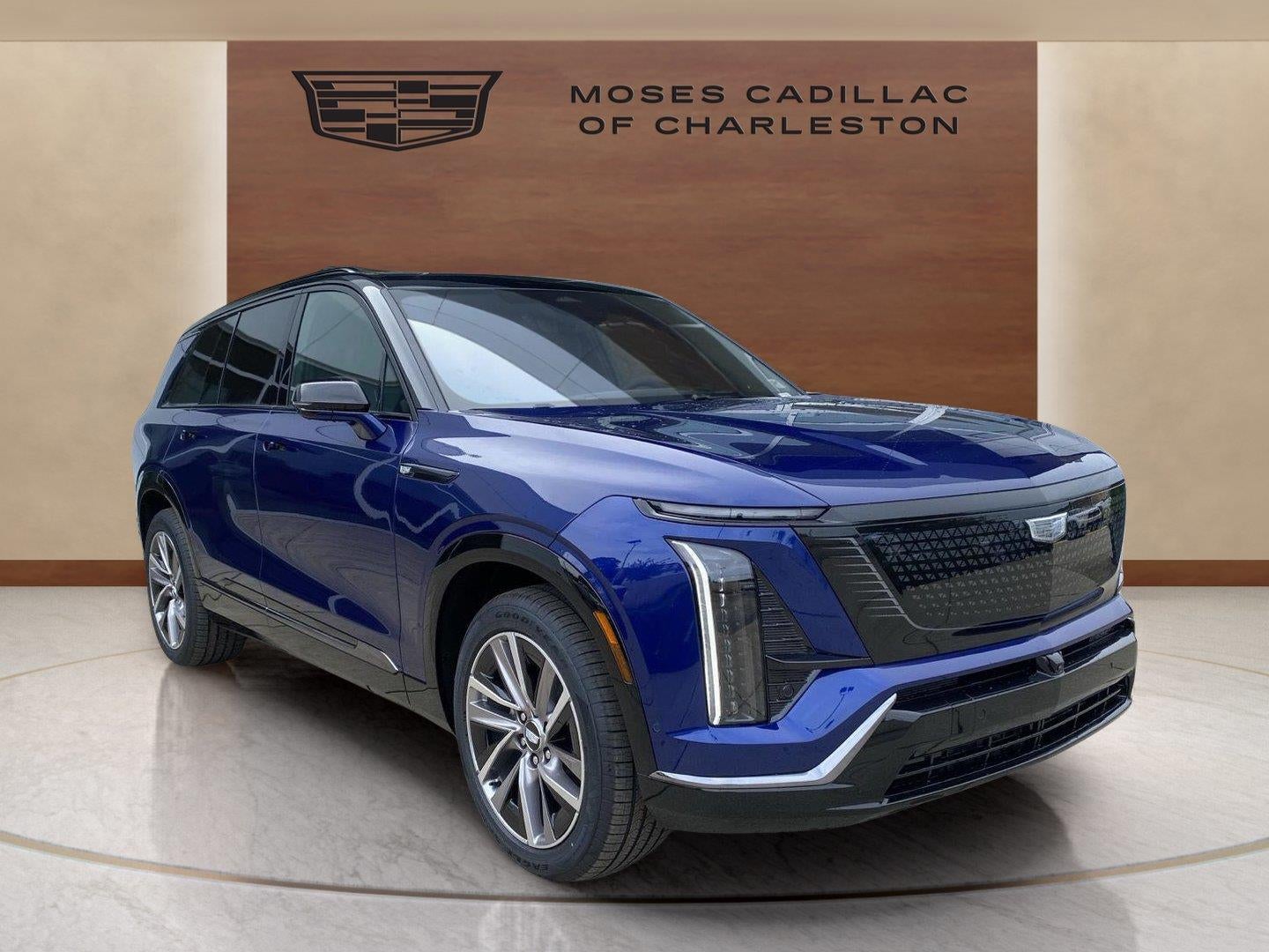 2027 Cadillac VISTIQ Sport