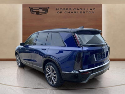 2027 Cadillac VISTIQ Sport