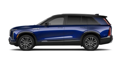 2027 Cadillac VISTIQ Sport