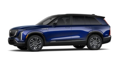 2027 Cadillac VISTIQ Sport