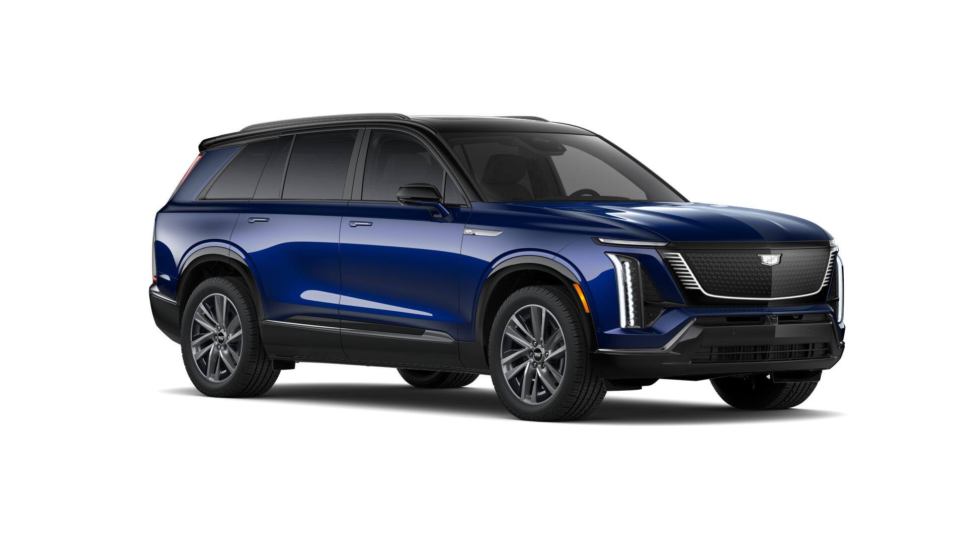 2027 Cadillac VISTIQ Sport