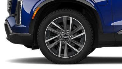 2027 Cadillac VISTIQ Sport