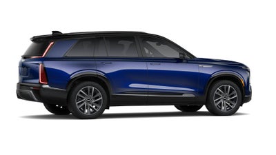 2027 Cadillac VISTIQ Sport