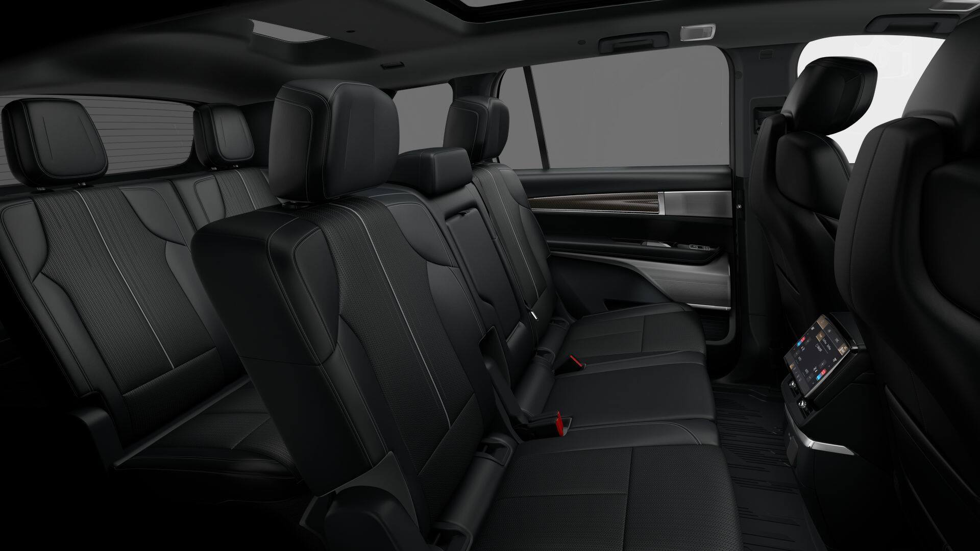 2027 Cadillac VISTIQ Sport