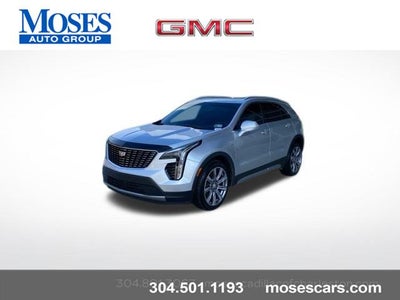 2019 Cadillac XT4 FWD Premium Luxury