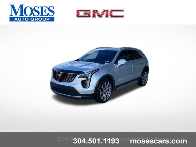 2019 Cadillac XT4 FWD Premium Luxury