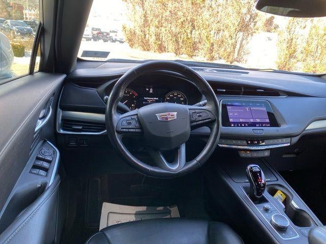 2019 Cadillac XT4 FWD Premium Luxury