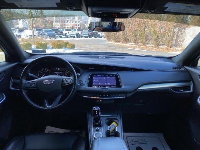 2019 Cadillac XT4 FWD Premium Luxury