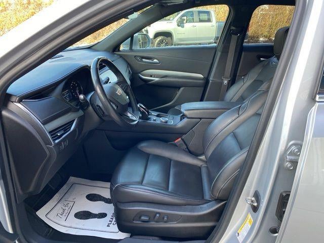 2019 Cadillac XT4 FWD Premium Luxury