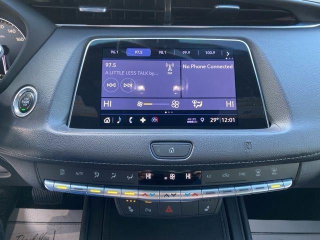 2019 Cadillac XT4 FWD Premium Luxury