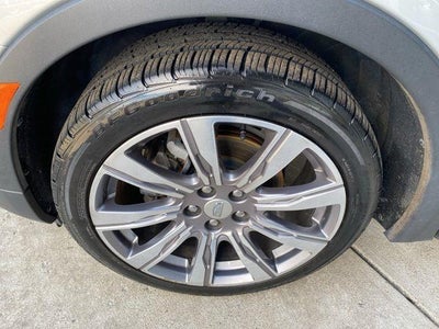 2019 Cadillac XT4 FWD Premium Luxury