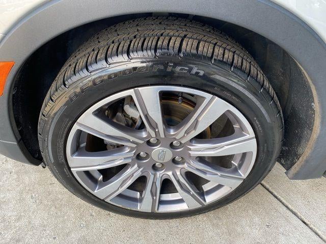 2019 Cadillac XT4 FWD Premium Luxury