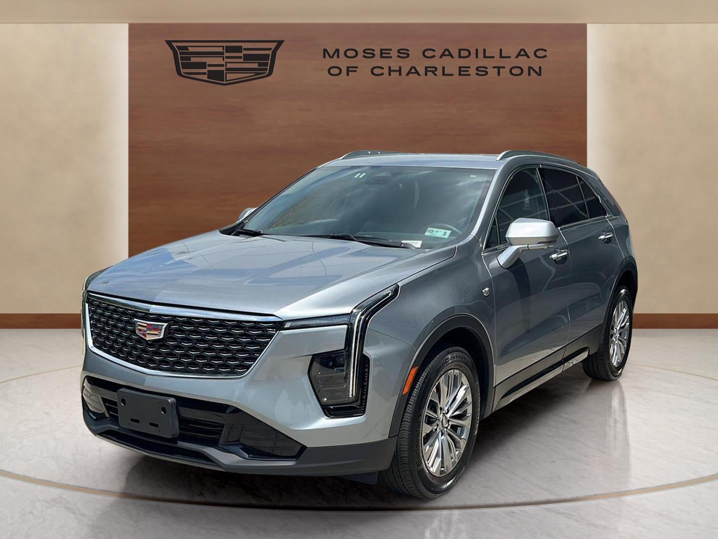 2025 Cadillac XT4 Premium Luxury AWD's photo