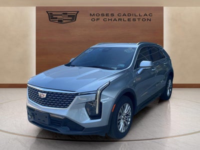 2025 Cadillac XT4 Premium Luxury