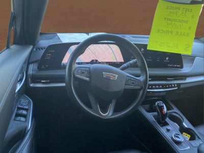 2025 Cadillac XT4 Premium Luxury